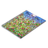 Day by Day Spiral Notebook Notizblock (Linke Seite)