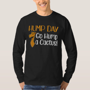 Day Camel Meme Office Jokeidea Men T-Shirt