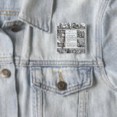 Day des Lords, 1639 Button (Beispiel)