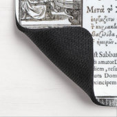 Day des Lords, 1639 Mousepad (Ecke)