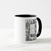Day des Lords, 1639 Tasse (VorderseiteRechts)