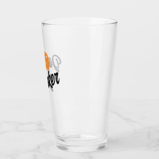 Day Dinker Pickleball Glas (Links)