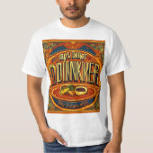 Day Dinker T-Shirt (Vorderseite)
