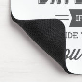 Day Dream Mousepad (Ecke)