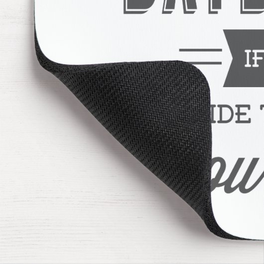 Day Dream Mousepad (Ecke)