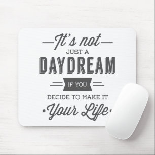 Day Dream Mousepad