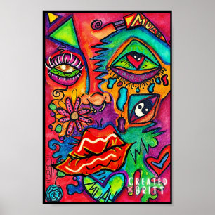 Day Dreamer, Night Thinker Poster