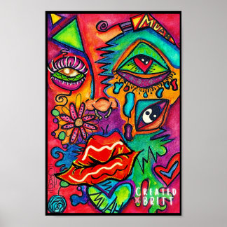 Day Dreamer, Night Thinker Poster