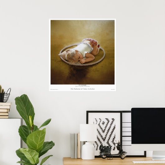 Day Dreamer Poster (Heimbüro)