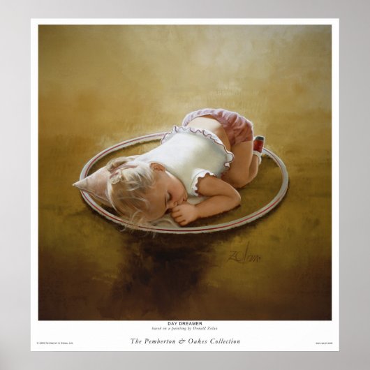 Day Dreamer Poster (Vorne)