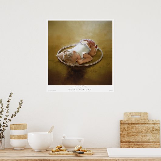 Day Dreamer Poster (Küche)