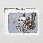 Day Dreamer Postkarte (Vorne/Hinten)