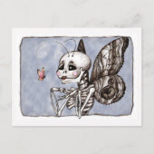 Day Dreamer Postkarte (Vorderseite)