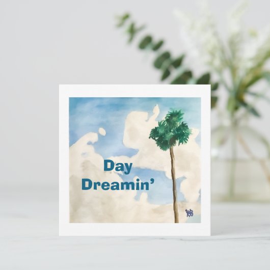 Day Dreamin (Stehend Vorderseite)