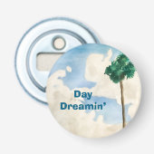 Day Dreamin Flaschenöffner (Vorderseite)