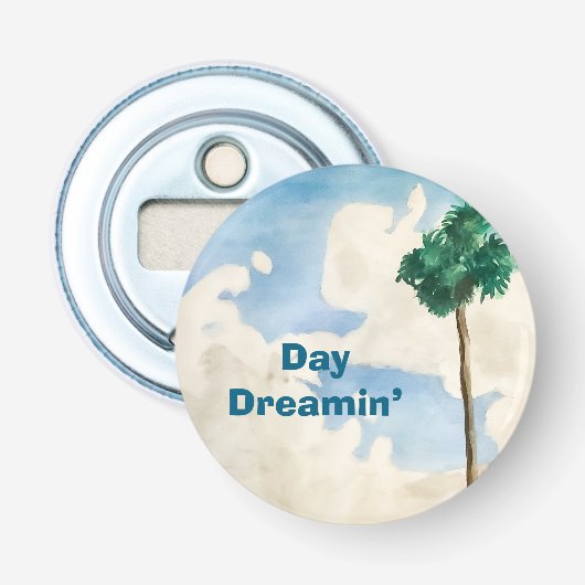 Day Dreamin Flaschenöffner (Vorderseite)