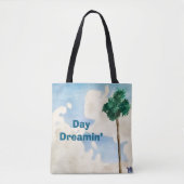 Day Dreamin Tasche (Vorderseite)