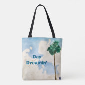 Day Dreamin Tasche (Rückseite)