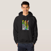 Day Dreaming 247 Hoodie (Vorne ganz)