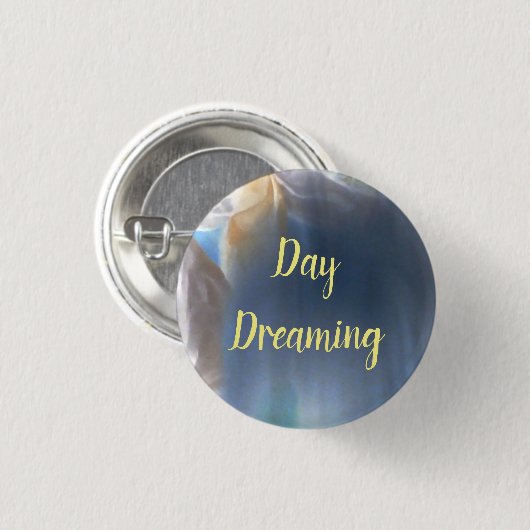 Day Dreaming Button (Vorne & Hinten)