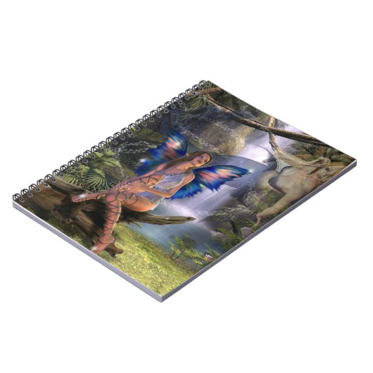 Day Dreaming Notizblock (Linke Seite)