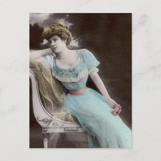 Day Dreaming Postkarte (Vorderseite)