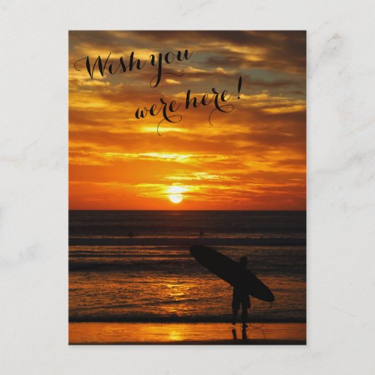 Day Dreaming Postkarte (Vorderseite)