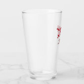 Day Drink - Für Ihn! von Jeff Willis Art Glas (Rechts)