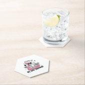 Day drinkin Sloth Untersetzer (Vor Ort)