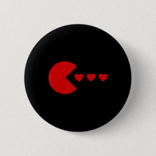 Day Gaming Video Game Funny Boys Girls Kinder Gesc Button