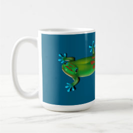 Day Gecko Kaffeetasse