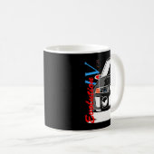 Day Geschenke Lancer Evolution IV Kaffeetasse (VorderseiteRechts)