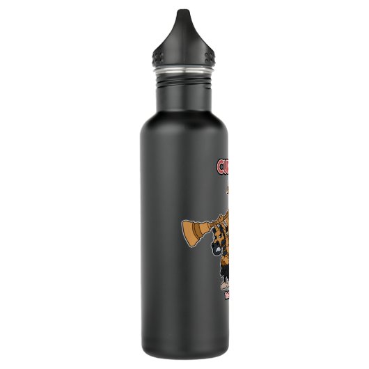 Day Geschenke Multiplayer Cuphead Video Game Funny Edelstahlflasche (Links)