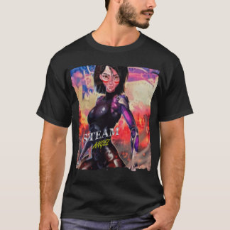 Day gibt Alita Battle Angel Niedliches Grafikgesch T-Shirt