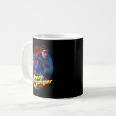 Day Gift Henry Danger Romanticism Art Unisex Fusel Kaffeetasse (Vorderseite Links)