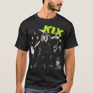 Day Gift Kix Band Gift For Fans Cool Ohrs T-Shirt