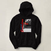 Day Gift Lancer Evolution Iv Hoodie (Design vorne)