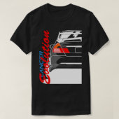 Day Gift Lancer Evolution IV T-Shirt (Design vorne)
