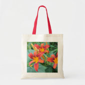 Day Lilies Delight Tragetasche (Vorne)