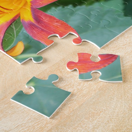 Day Lily Delight Puzzle (Seite)