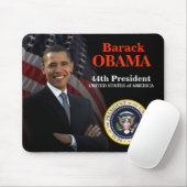 Day Mousepad Barack Obama Präsidenten (Mit Mouse)