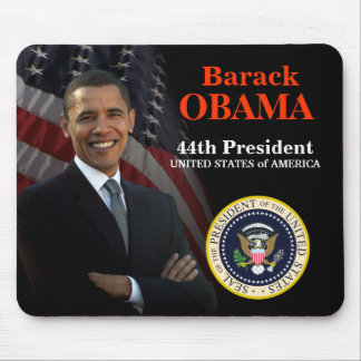 Day Mousepad Barack Obama Präsidenten
