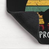 Day No Probllama Staat Testing Lehrer Student Boy Mousepad (Ecke)