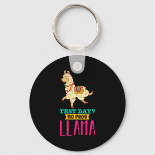 Day No Probllama T Shirt Llama Geschenkgutscheine Schlüsselanhänger