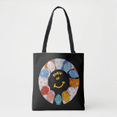 Day of Happiness Tasche (Vorderseite)