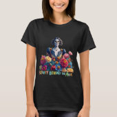 Day of the dead, Beauty behind the mask T-Shirt (Vorderseite)
