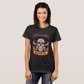 Day Of The Dead  by Coco Miguel T-Shirt (Vorne ganz)