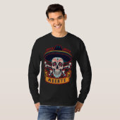 Day Of The Dead  by Coco Miguel T-Shirt (Vorne ganz)