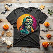 Day of the Dead, Death knows no fear T-Shirt