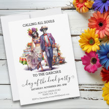 Day of the Dead Dia De la Muertos